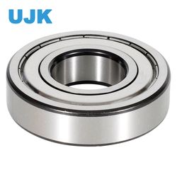 Flanged Steel Ball Bearings F6900zz Open 10X22X25X6X1.5 F6900zz Zz 10X22X25X6X1.5 for Server Blade Ejector Levers Miniature Conveyor Drive Rollers