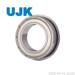 Micro Flange Bearings Mf148zz Open 8X14X15.6X3.5X0.8 Mf148zz Zz 8X14X15.6X4X0.8 for Pulleys Rotorstransmission Equipmententertainment Equipment