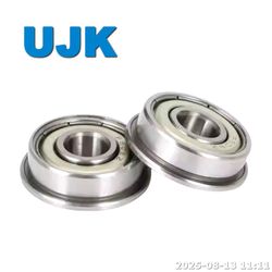 Miniature Flange Bearings F698zz Open 8X19X22X6X1.5 F698zz Zz 8X19X22X6X1.5 for Projector Color Wheel Hubs Lens Aperture Control Rings