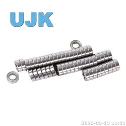 Imperial Bearings Deep Groove Ball Bearings Sealed Ball Bearings 1630 1630 1630 Zz 1630-2RS 19.05X41.275X12.7 for Small Compactors