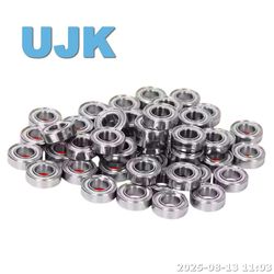 Inch Deep Groove Ball Bearings 1641 1641 1641 Zz 1641-2RS 25.4X50.8X14.29 for Lawn & Garden Equipment (Older/Commercial)