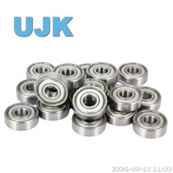 Inch Deep Groove Ball Bearings 1652 1652 1652 Zz 1652-2RS 25.575X63.5X15.875 for Diaphragm Pumps (Specific models) Gear Pumps