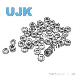 Inch Sealed Bearings 1623 1623 1623 Zz 1623-2RS 15.875X34.925X11.113 for Machine Tools (Older/Repair) : (For maintenance of older lathes, mills, grinders)