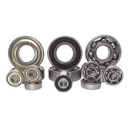 Deep Groove Ball Bearings 6000 / 6000zz / 6000-2RS 10X26X8 0.0200kg DDU 2rz 2z 2rsh 2RS1 C3 Manufacturing of Bearing