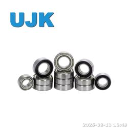 Imperial Bearings Deep Groove Ball Bearings Sealed Ball Bearings R3zz Open 4.762X12.7X3.967 R3zz Zz 4.762X12.7X4.978 for Combines/Harvesters (Older Models