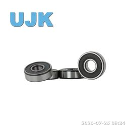 Inch Deep Groove Ball Bearings R2azz Open 3.175X12.7X4.366 R2azz Zz 3.175X12.7X4.366 for Irrigation Pumps & Systems (Older) Radial Ball Bearing Size Chart