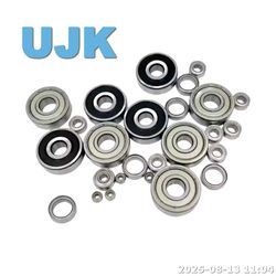 Inch R Series Ball Bearings R2-6zz Open 3.175X9.525X2.779 R2-6zz Zz 3.175X9.525X3.571 for Material Handling Equipment Ball Bearing Production