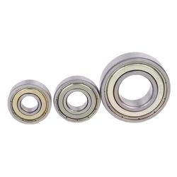 The Ball Bearing 6021 / 6021zz / 6021-2RS 105X160X26 1.6900kg DDU 2rz 2z 2rsh 2RS1 C3 Parts of a Ball Bearing Assembly