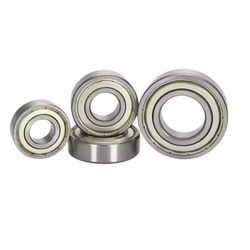 Ball Bearing Factory 6204 / 6204-2RS / 6204zz (204 180204 80204) 20X47X14 0.1090kg Retainer Ball Bearing