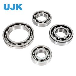 Ball Bearing Sizes Catalog 6205 / 6205-2RS / 6205zz (205 180205 80205) 25X52X15 0.1330kg
