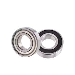 Split Ball Bearing 6208 / 6208-2RS / 6208zz (208 180208 80208) 40X80X18 0.3790kg Buy Steel Ball Bearings