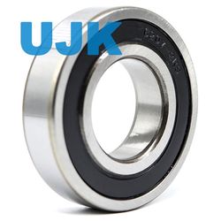 Used Ball Bearings 6202 / 6202-2RS / 6202zz (202 180202 80202) 15X35X11 0.0440kg