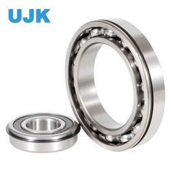Used Ball Bearings 6203 / 6203-2RS / 6203zz (203 180203 80203) 17X40X12 0.0660kg