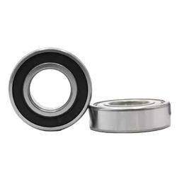 Caged Ball Bearings 6228 / 6228zz (228 80228) 140X250X42 7.4850kg