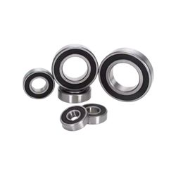 Single Row Ball Bearing 6220 / 6220-2RS / 6220zz (220 180220 80220) 100X180X34 3.3210kg Ball Bearing Images