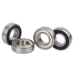 Tapered Ball Bearing 6217 / 6217-2RS / 6217zz (217 180217 80217) 85X150X28 1.8470kg Bearing Power