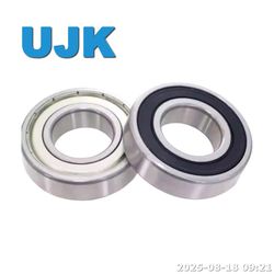 Agricultural Ball Bearings 6305/6305-2RS/6305zz (305 180305 80305) 25× 62× 17 0.2380kg