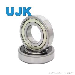 Design of Ball Bearing 6312/6312-2RS/6312zz (312 180312 80312) 60× 130× 31 1.7330kg Ball Bearings Denver