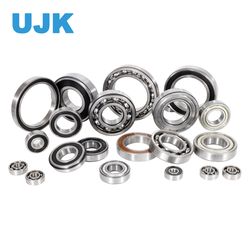 Large Ball Bearings 6268 / 6268zz (268) 340X620X92 131.0000kg