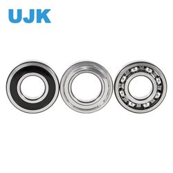 Steel Ball Bearings 10 Ball Bearing 6404/6404-2RS/6404zz (404 180404 80404) 20× 72× 19 0.4000kg Assembly of Ball Bearing