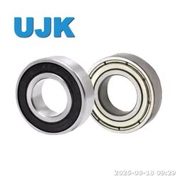 4 Ball Bearing 6410/6410-2RS/6410zz (410 180410 80410) 50× 130× 31 1.9000kg Manufacturing Ball Bearings