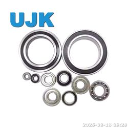 Ball Bearing Factory 6413/6413-2RS/6413zz (413 180413 80413) 65× 160× 37 3.3000kg Power Transmission Bearings