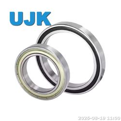 Thin Ball Bearings 16002/16002-2RS/16002zz (7000102/7000102 2RS/7000102 ZZ) 15X32X8 0.025kg Ball Bearings Florida