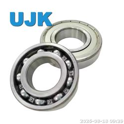 Used Ball Bearings 6412/6412-2RS/6412zz (412 180412 80412) 60× 150× 35 2.7500kg Ball Bearings Vancouver