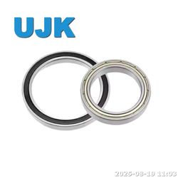 Thin Ball Bearings 16019/16019-2RS/16019zz (7000119/7000119 2RS/7000119 ZZ) 95X145X16 0.890kg Anti Friction Ball Bearing
