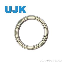 Thin Deep Groove Ball Bearings 16015/16015-2RS/16015zz (7000115/7000115 2RS/7000115 ZZ) 75X115X13 0.460kg Ball Bearing Drawing