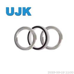 Thin Deep Groove Ball Bearings 16017/16017-2RS/16017zz (7000117/7000117 2RS/7000117 ZZ) 85X130X14 0.630kg