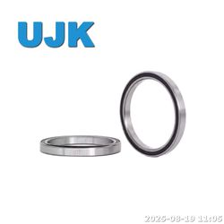 Thin Deep Groove Ball Bearings 16040 (7000140) 200X310X34 8.850kg 16044 (7000144) 220X340X37 11.500kg Rolling Bearing Company