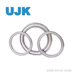Thin Section Ball Bearings 16008/16008-2RS/16008zz (7000108/7000108 2RS/7000108 ZZ) 40X68X9 0.130kg