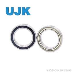 Thin Section Ball Bearings 16021 (7000121) 105X160X18 1.200kg 16022 (7000122) 110X170X19 1.450kg Anti Friction Ball Bearing