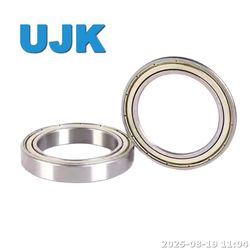 Thin Section Ball Bearings 16036 (7000136) 180X280X31 6.600kg 16038 (7000138) 190X290X31 7.900kg Bearings and Power Transmission