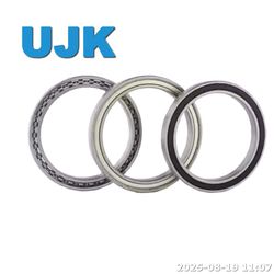 Thin Deep Groove Ball Bearings 61802/61802-2RS/61802zz (1000802/1000802 2RS/1000802 ZZ) 15X24X5 0.007kg Ball Bearing System