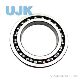 Thin Deep Groove Ball Bearings 61809/61809-2RS/61809zz (1000809/1000809 2RS/1000809 ZZ) 45X58X7 0.040kg