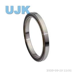 Thin Deep Groove Ball Bearings 61815/61815-2RS/61815zz (1000815/1000815 2RS/1000815 ZZ) 75X95X10 0.150kg