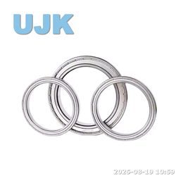 Thin Section Bearings 61813/61813-2RS/61813zz (1000813/1000813 2RS/1000813 ZZ) 65X85X10 0.130kg