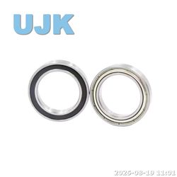 Thin Section Bearings 61816/61816-2RS/61816zz (1000816/1000816 2RS/1000816 ZZ) 80X100X10 0.155kg