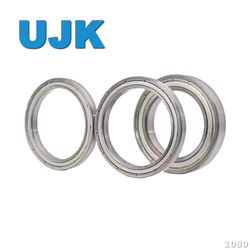 Thin Deep Groove Ball Bearings 61908/61908-2RS/61908zz (1000908/1000908 2RS/1000908 ZZ) 40X62X12 0.110kg