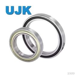 Thin Deep Groove Ball Bearings 61909/61909-2RS/61909zz (1000909/1000909 2RS/1000909 ZZ) 45X68X12 0.140kg Rolling Bearing Company