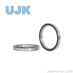Thin Section Bearings 61838/61838zz (1000838/1000838 ZZ) 190X240X24 2.620kg 61840 (1000840) 200X250X24 2.700kg