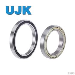 Bearing Wholesalers Thin Deep Groove Ball Bearings 61913/61913-2RS/61913zz (1000913/1000913 2RS/1000913 ZZ) 65X90X13 0.220kg