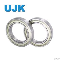 Thin Deep Groove Ball Bearings 61928/61928zz (1000928/1000928 ZZ) 140X190X24 1.700kg Ball Bearing Drawing