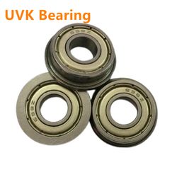 Flanged Ball Bearings Mf128zz Mf148zz F688zz F698zz F608zz F689zz F699zz Fr6zz F6700zz F6800zz F6900zz F6000zz F6200zz F63800zz F6701zz F6801zz