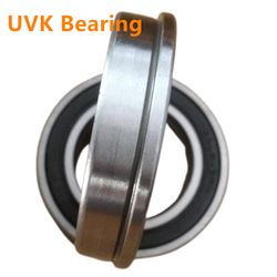 Flanged Ball Bearings F63801zz F6901zz Fr8zz F6702zz F6802zz F6902zz Fr10zz F6703zz F6803zz F6903zz F6704zz F6804zz