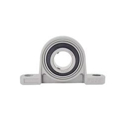 Silver Series Pillow Block Bearings Up000 Up001 Up002 Up003 Up004 Up005 Up006 Fk Bearings