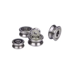 LV Guide Wheel Bearing V Groove LV202/41zz RV 202/15 41-20 Bearing