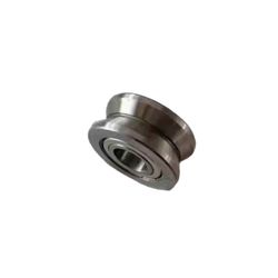 V Groove Track Roller Bearing LV203 LV203zz LV203-2RS RV203/17 RV203/17zz RV203/17-2RS V Groove Bearings